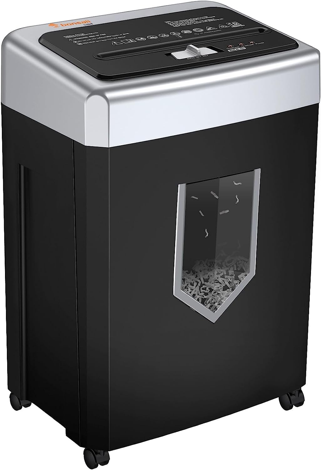 bonsaii front view showing unit design and easy access