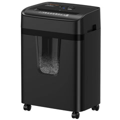 bonsaii front view with open bin showing pullout convenience and safety