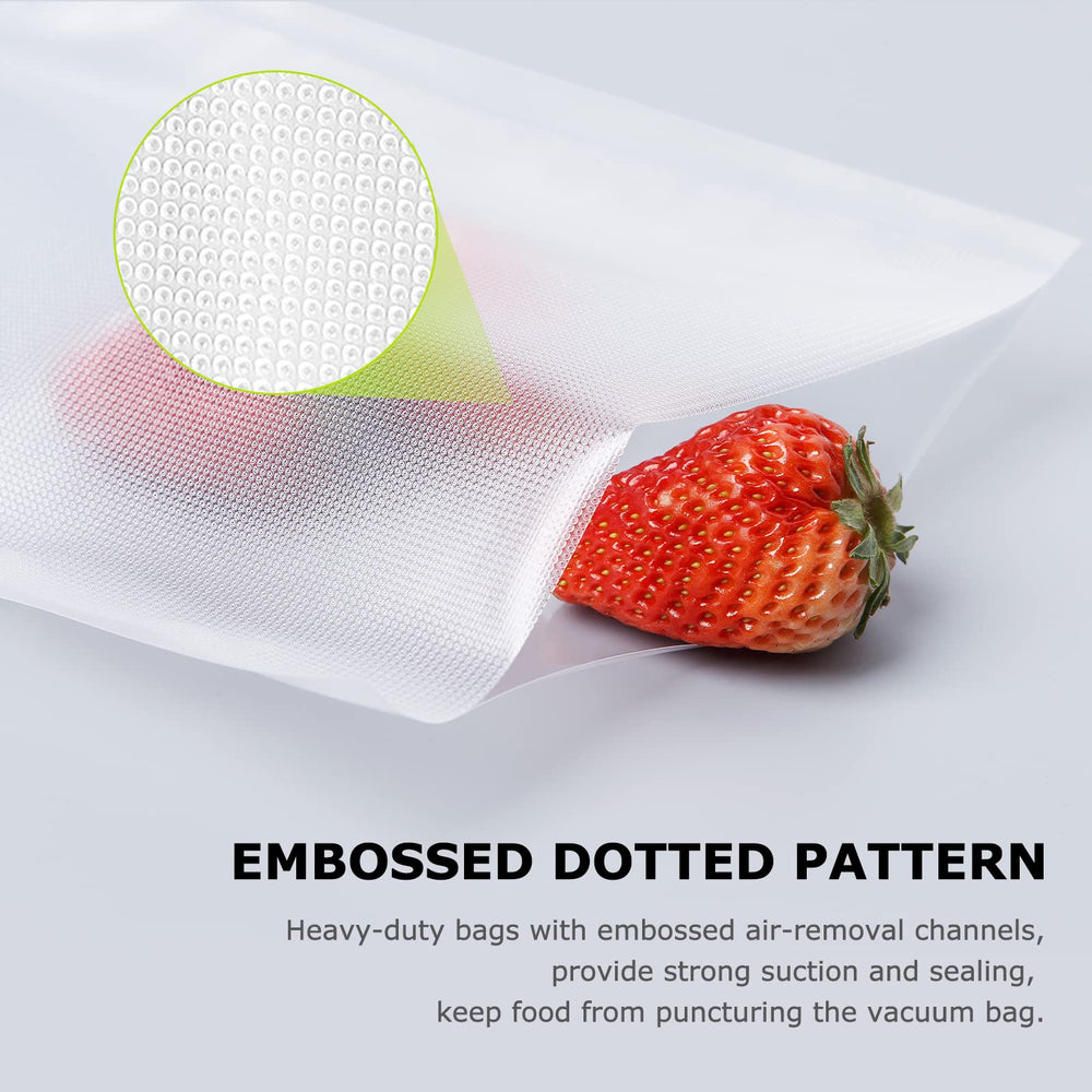 Bonsenkitchen bag submerged for sous-vide up to 195°F safe cooking