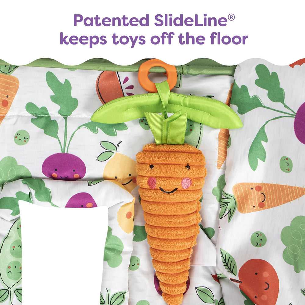 Boppy cover installed on shopping cart for cleaner outings