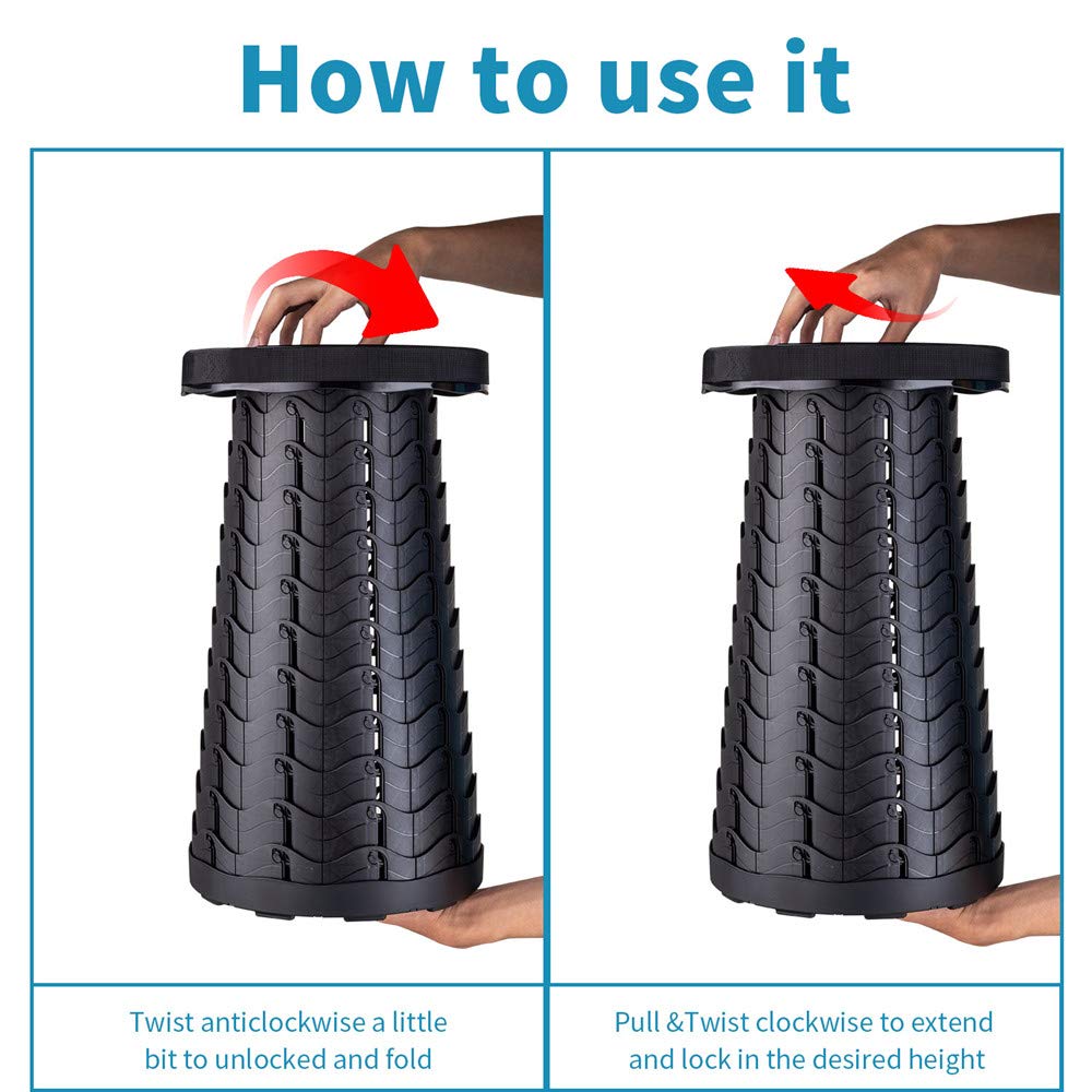 Boreeman adjustable strap image showing easy transport benefit