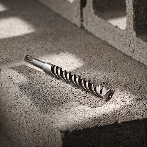 Visible Bosch integrated wear mark indicating end-of-life safety