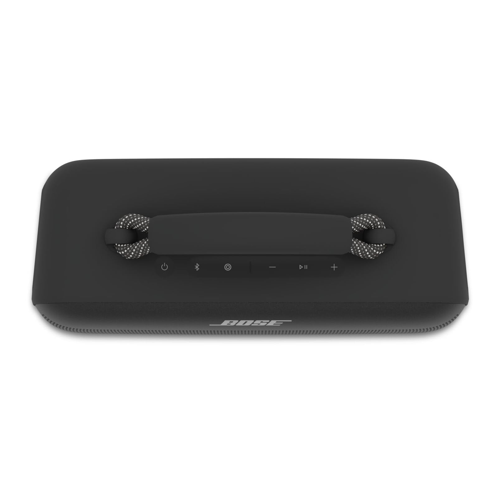 Bose SoundLink Max in use by a pool demonstrating waterproof confidence