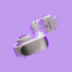 Bose Ultra Open Earbuds clip detail highlighting comfort and secure fit