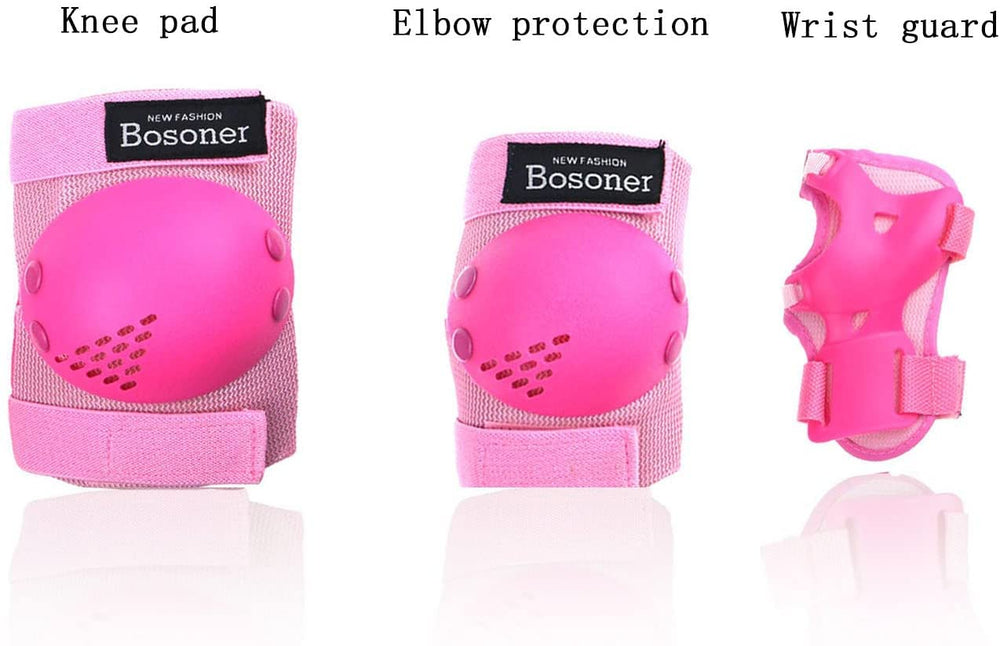 BOSONER hard polycarbonate cap close-up illustrating durable impact protection