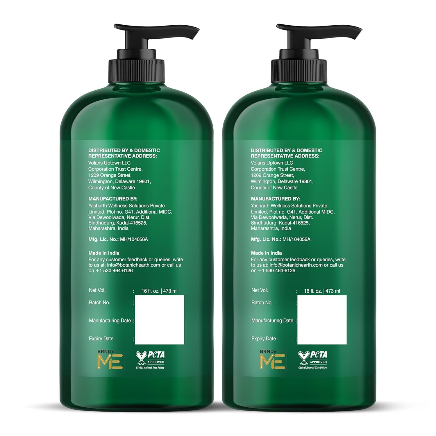 Botanic Hearth bottles styled on bathroom shelf for everyday routine inspiration