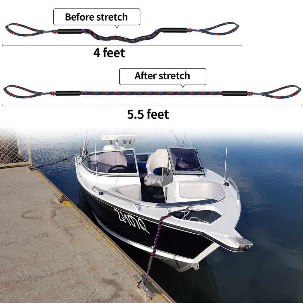 Botepon adjustable sleeve loop detail enabling quick no-knot attachment benefit