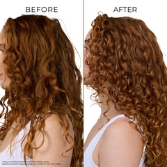 Bounce Curl vented brush pad close-up showing flexible contour for gentler styling