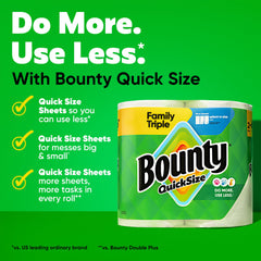Bounty close-up of diamond texture revealing stronger, faster absorption