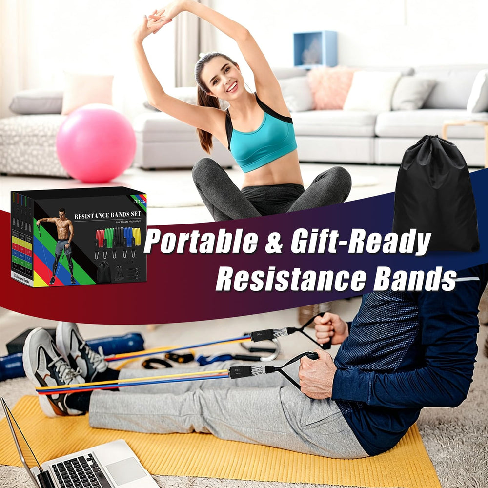 Bourid lifestyle home workout scene showing convenience and full-body training benefits