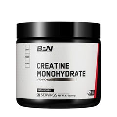 BARE PERFORMANCE NUTRITION front packaging showing tub and serving info for purity