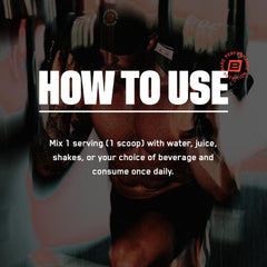 BARE PERFORMANCE NUTRITION in gym setting mixed in shaker demonstrating convenient use