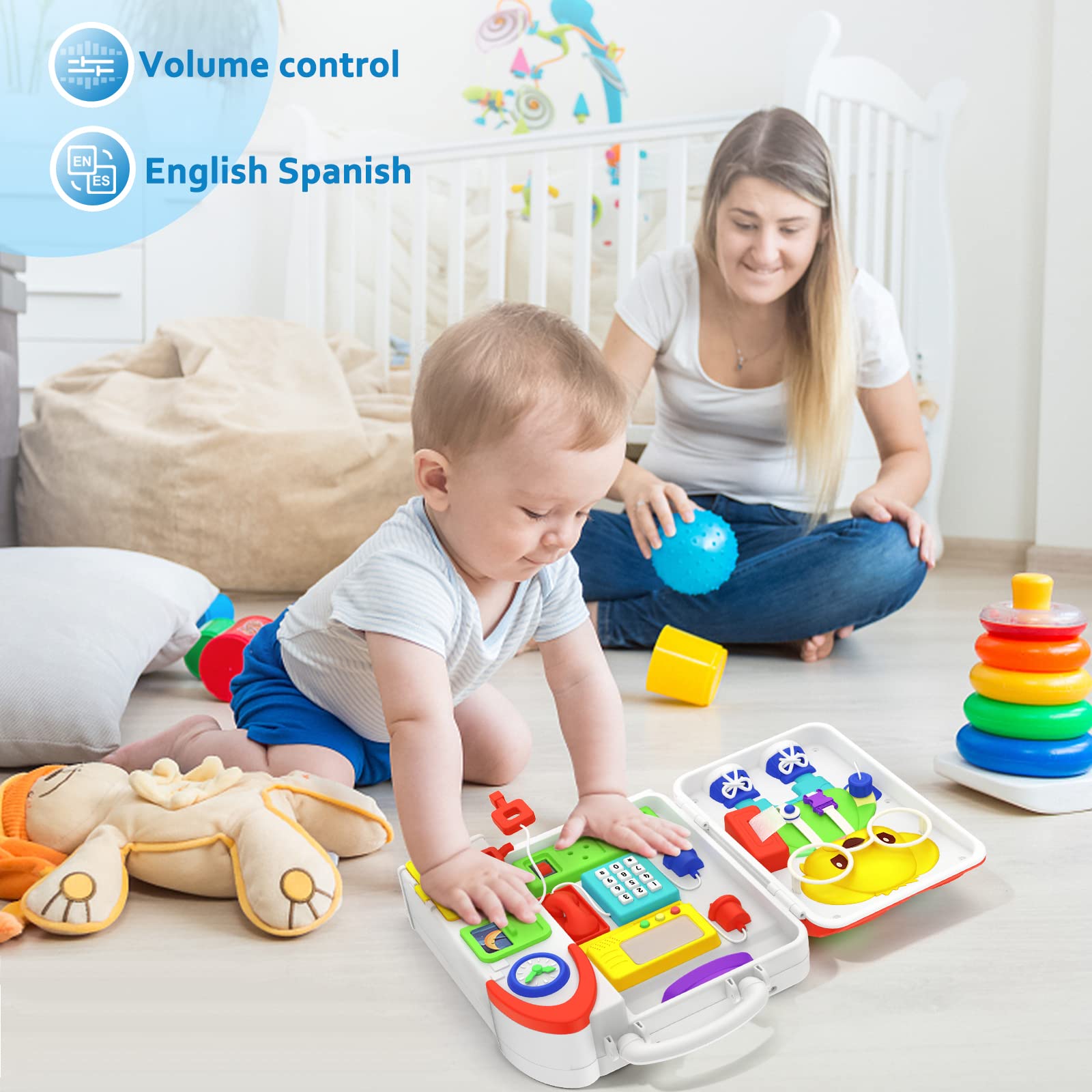 BQU boxed package and handle showing portability and gift-ready benefit