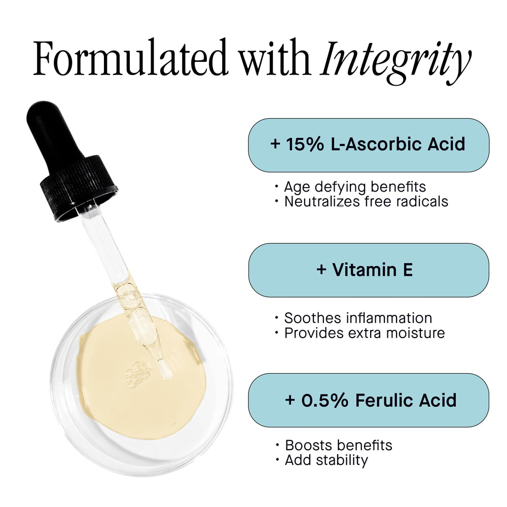 Brandefy serum texture close-up highlighting lightweight consistency for quick absorption