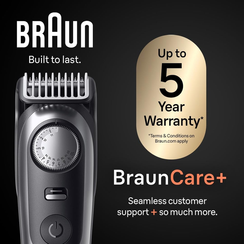 Braun Series 9 PRO used in shower showing waterproof convenience and easy rinsing