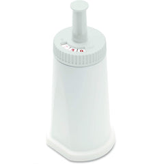 Breville filter front view showing shape and fit for easy installation benefit