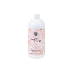 Bridgewater Sweet Grace front label showing scent and size benefits