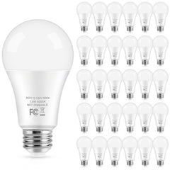 Brightever front packaging showing 30-pack and energy savings