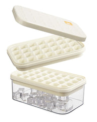 Brigii front view of trays and lids showing organized storage benefit
