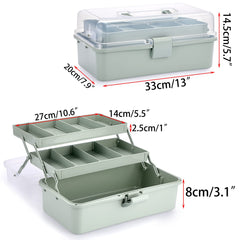 BTSKY close-up of removable divider detail allowing customizable compartment sizes