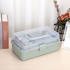 BTSKY side profile highlighting handle and latch for secure transport and convenience