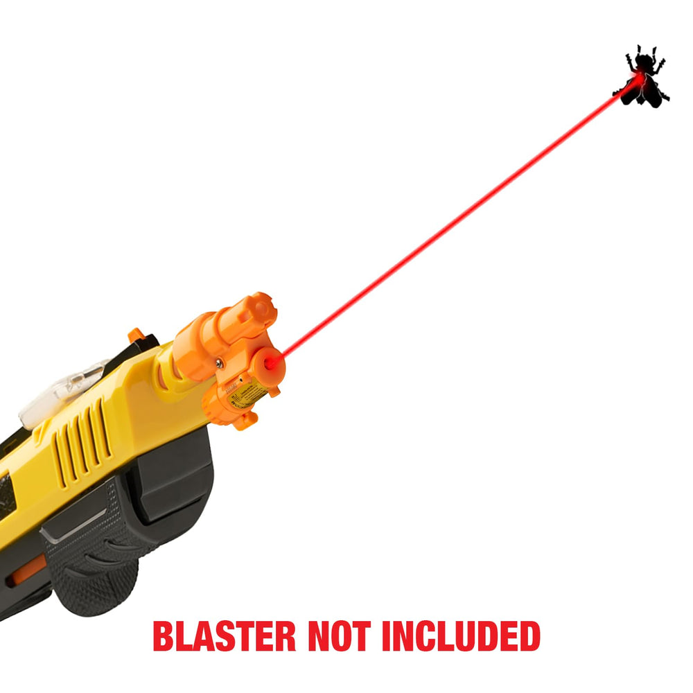 BUG-A-SALT Bug-Beam with batteries included for out-of-box readiness