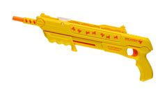 BUG-A-SALT front profile showing compact blaster and user-friendly shape