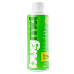 BugMD front packaging 3.7 oz showing concentrate and clear purpose