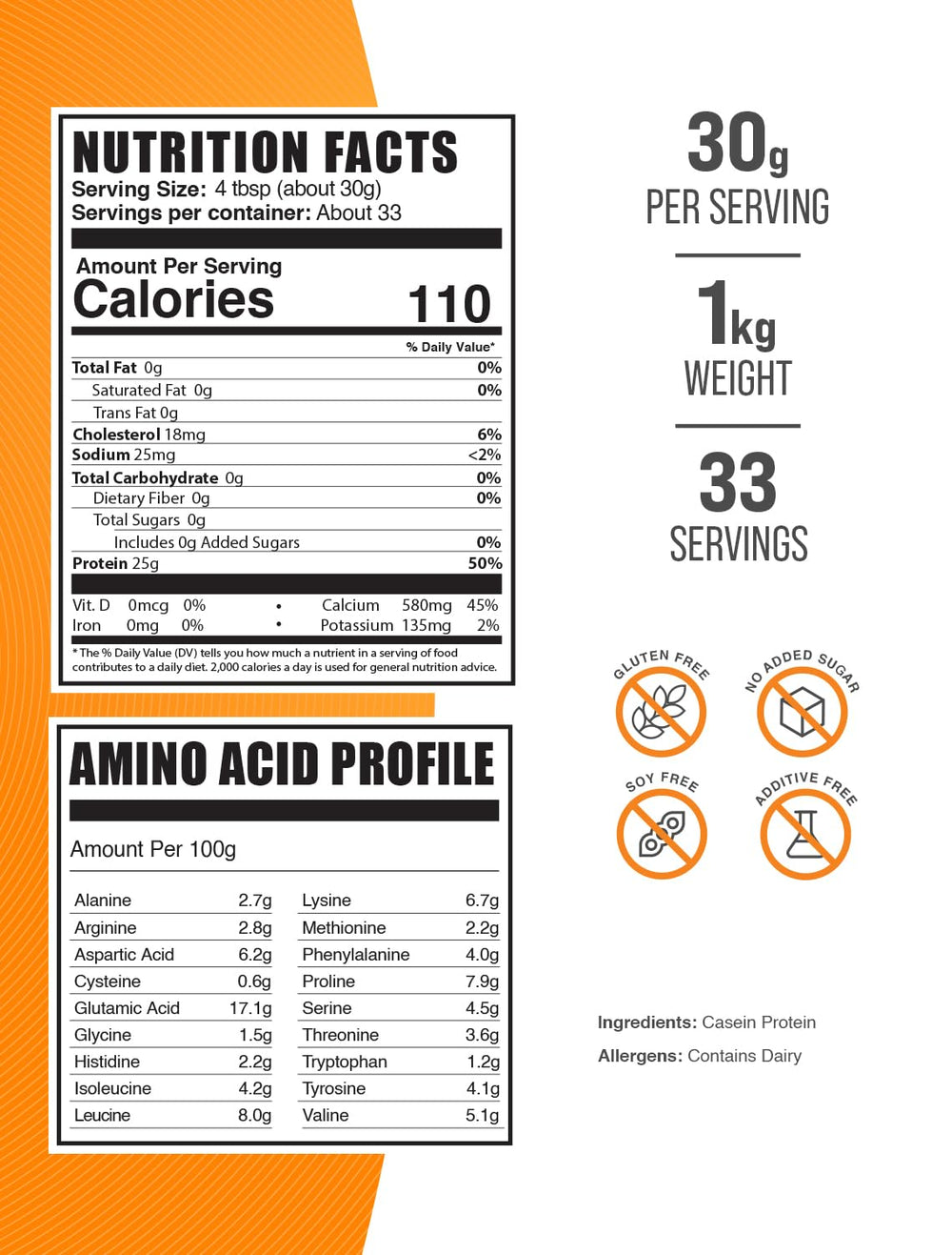 BulkSupplements powder close-up highlighting fine texture for smooth mixing