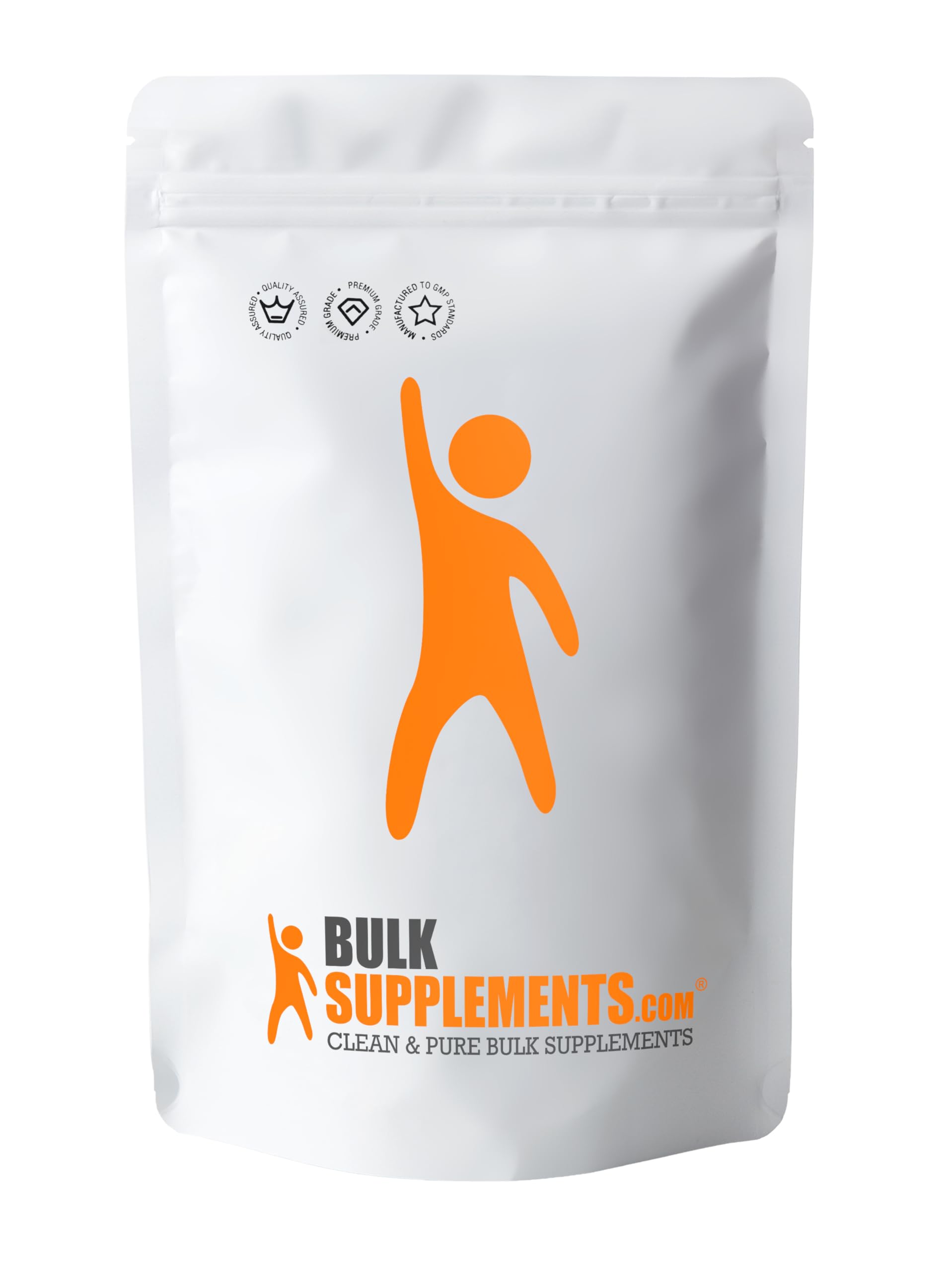 BulkSupplements powder on kitchen counter showing versatile use in recipes