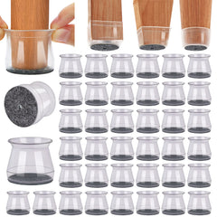 BUMACO front packaging showing 40 protectors and clear labeling for easy identification