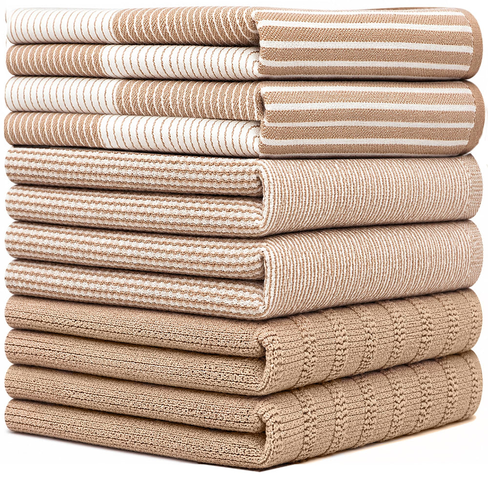 Bumble Towels close-up of ring-spun cotton texture highlighting absorbency