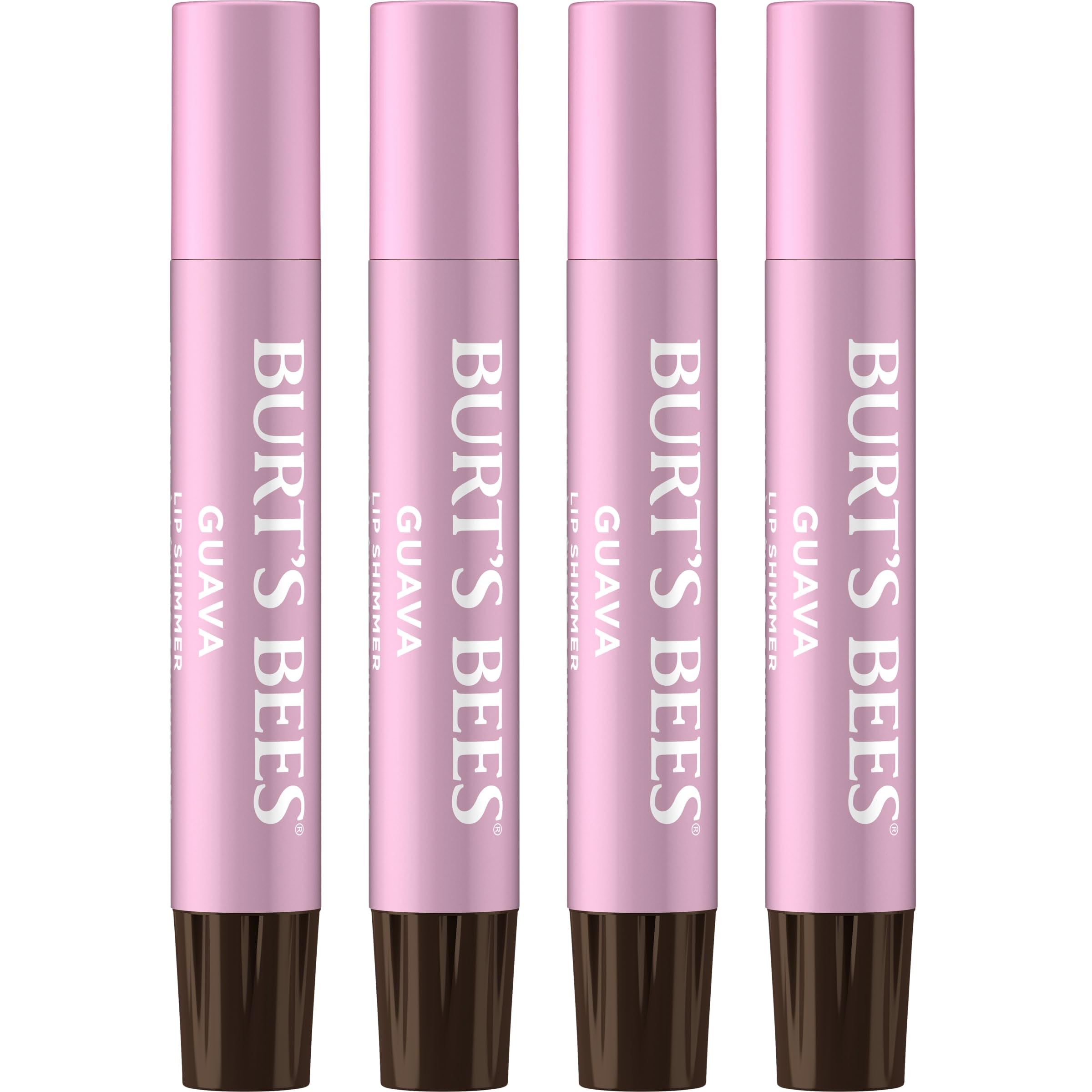 Burt's Bees guava pack front shows product and benefits