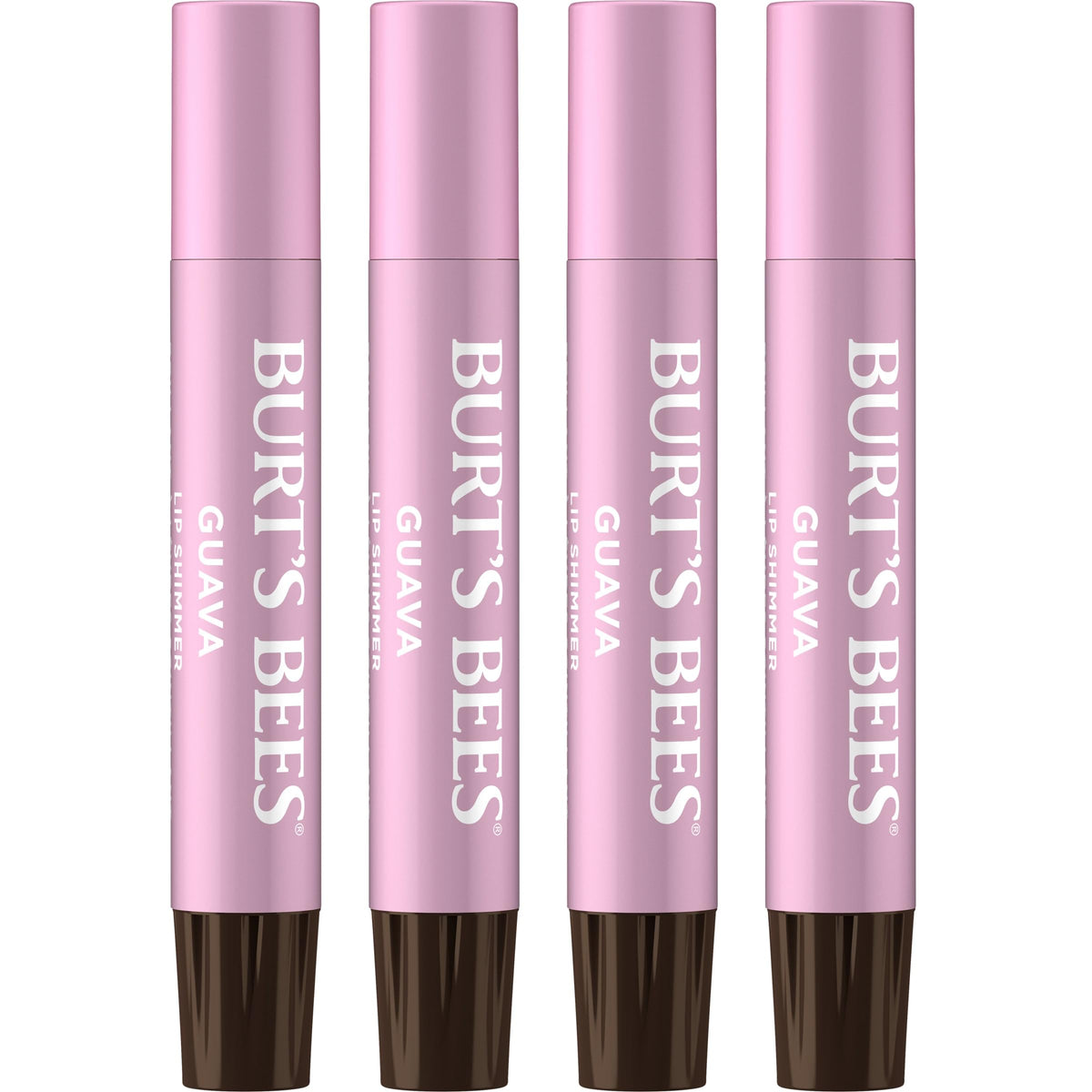 Burt's Bees guava pack front shows product and benefits