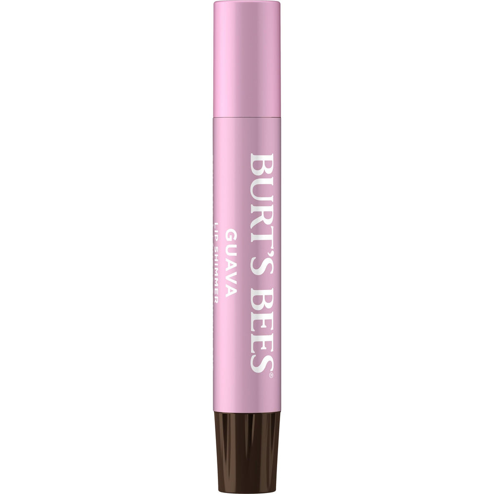 Burt's Bees guava stick closed for compact travel convenience