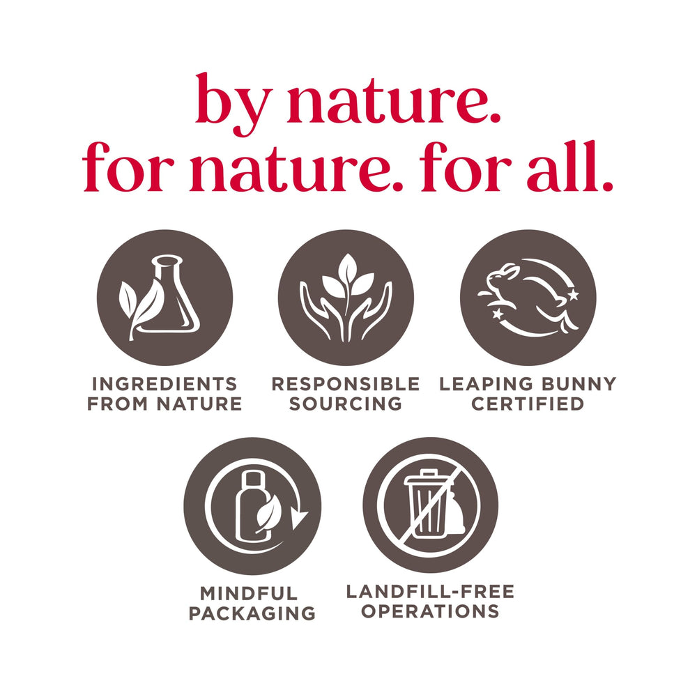 Burt's Bees beeswax ingredient visual emphasizing natural-origin formula and stability
