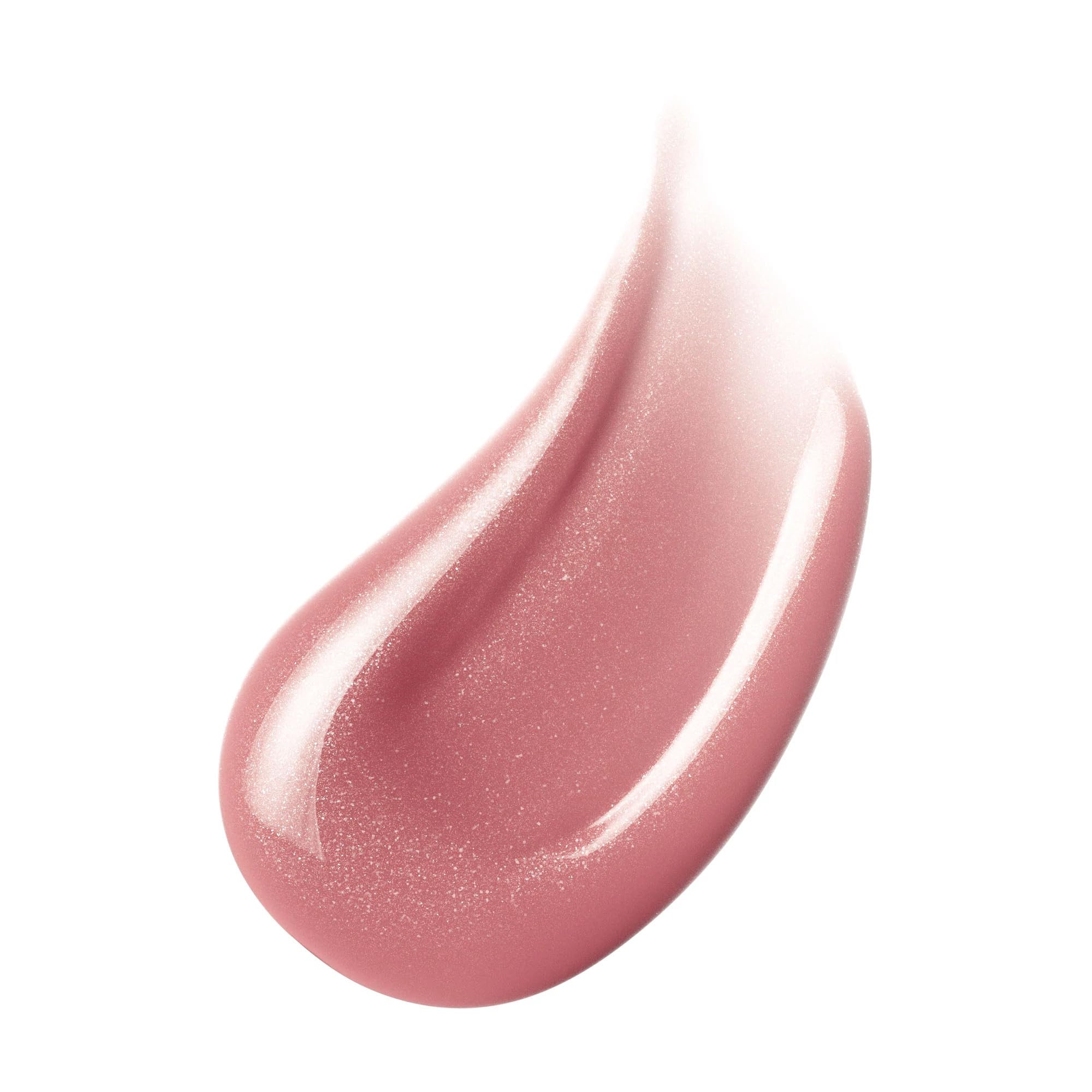 BUXOM Sugar wand and applicator with gloss on tip, demonstrates easy precise application