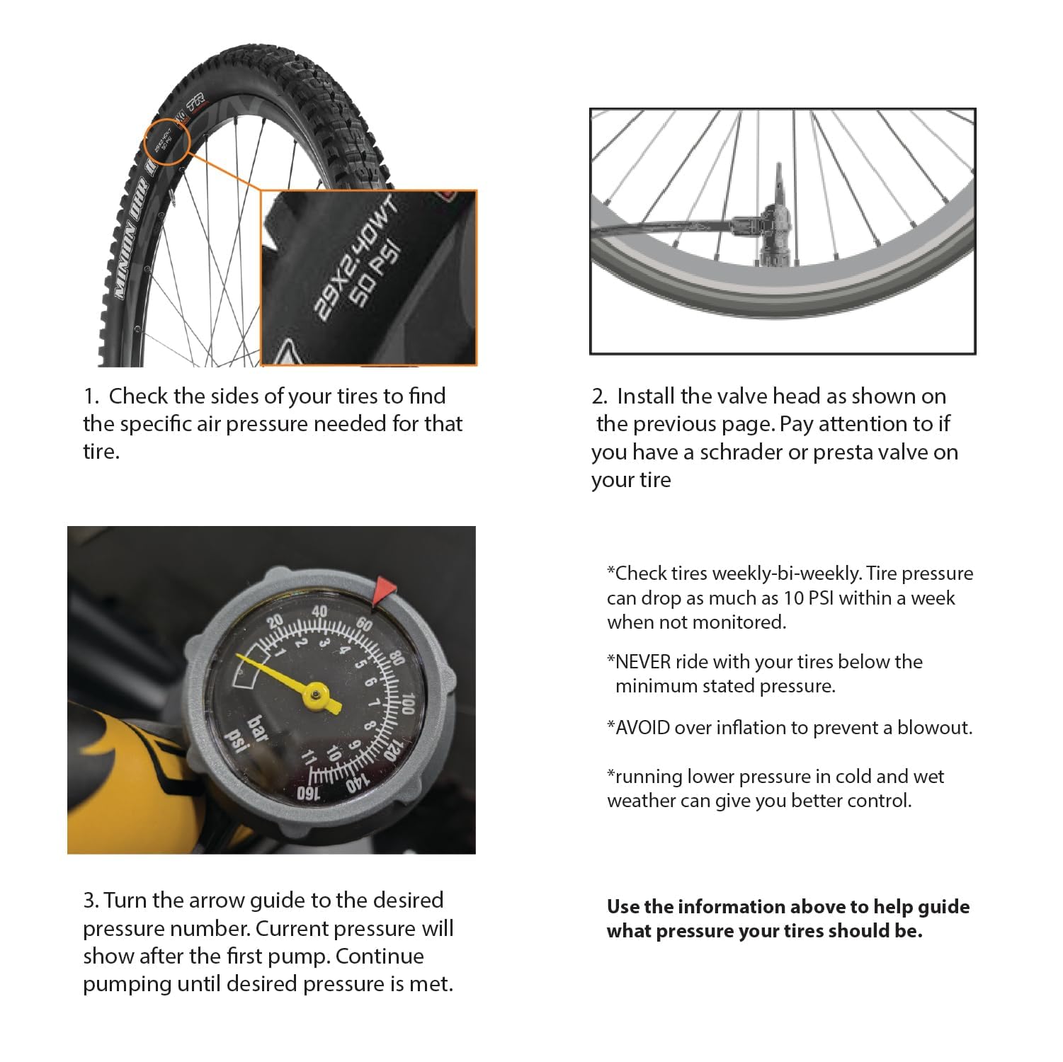 BV pump inflating a basketball showing multi-use capability and consistent pressure
