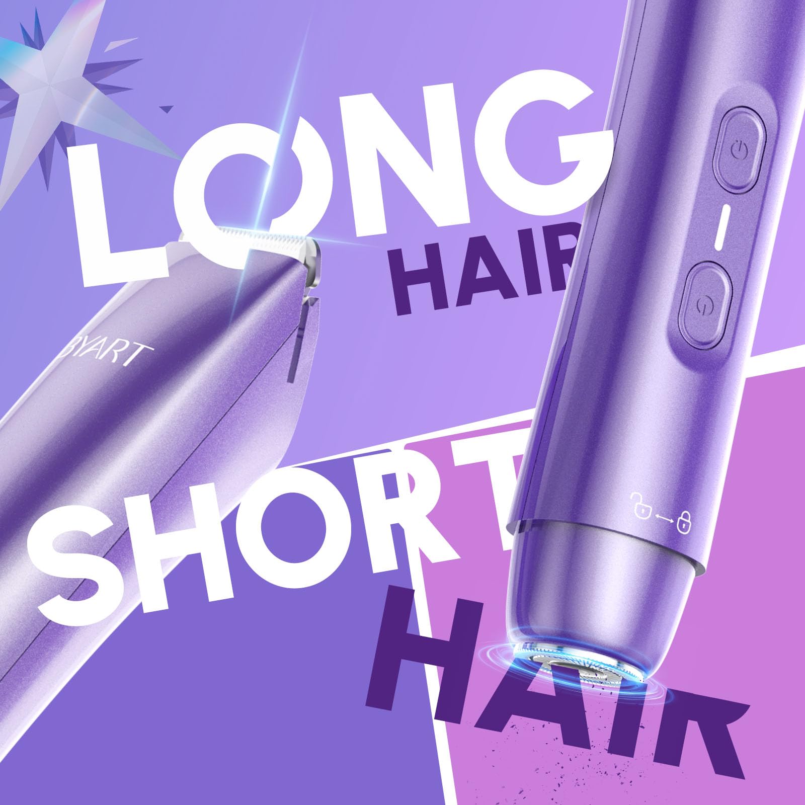 BYART USB quick-charge port detail for fast five-minute emergency charging