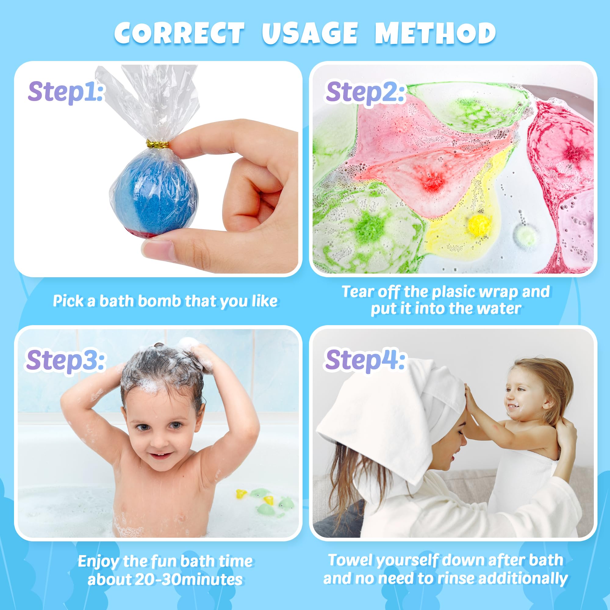 BYGGVIR ingredient label highlighting natural extracts and kid-friendly formulation