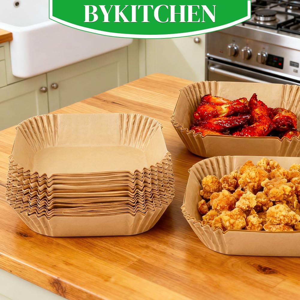 BYKITCHEN bulk 300-count box displayed for long-lasting supply
