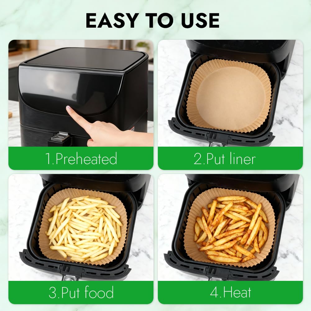 BYKITCHEN liner with baked pastry showing even cooking and release