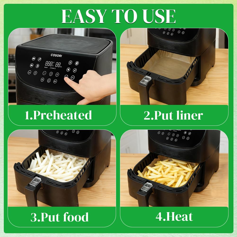 BYKITCHEN liner used in oven and microwave showing versatile use