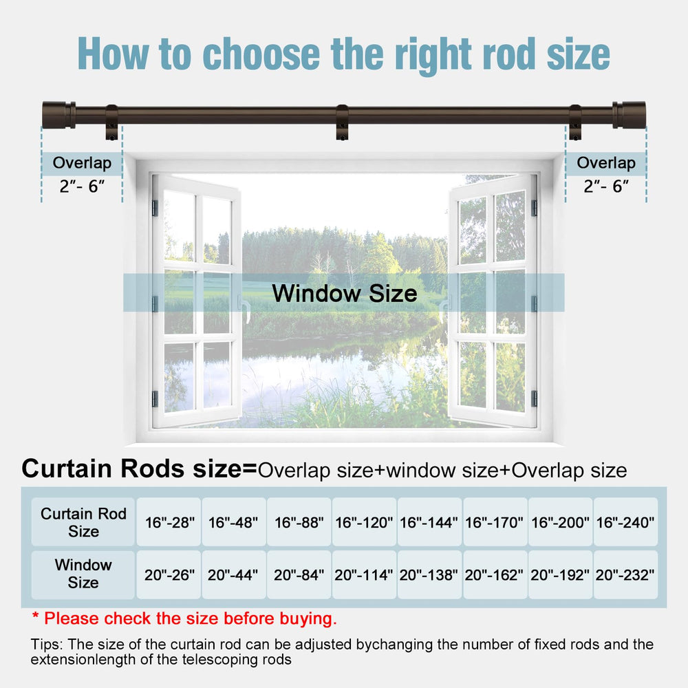 Byondeth holding heavy curtain demonstrates load capacity and steady performance