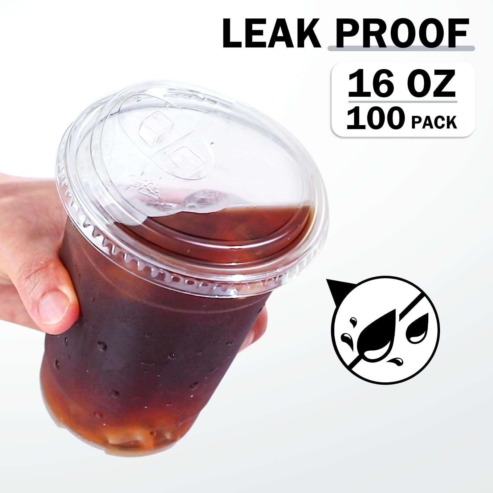 BYSNOW cup edge and wall thickness highlighting durable, BPA-free plastic