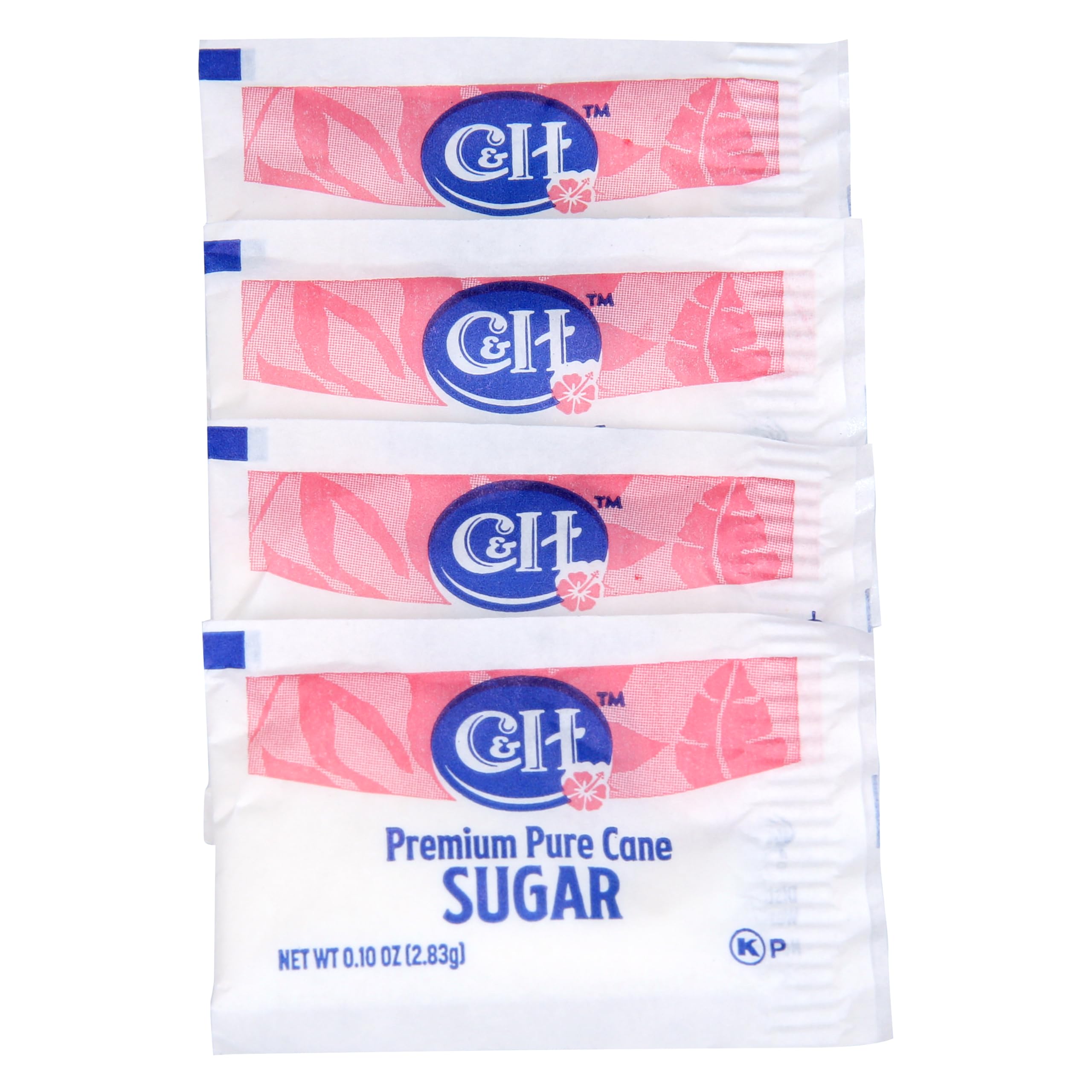C&H packets inside a travel lunchbox showing portability and on-the-go convenience