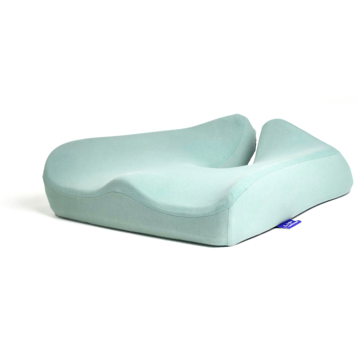C CUSHION LAB front view showing ergonomic shape and immediate comfort