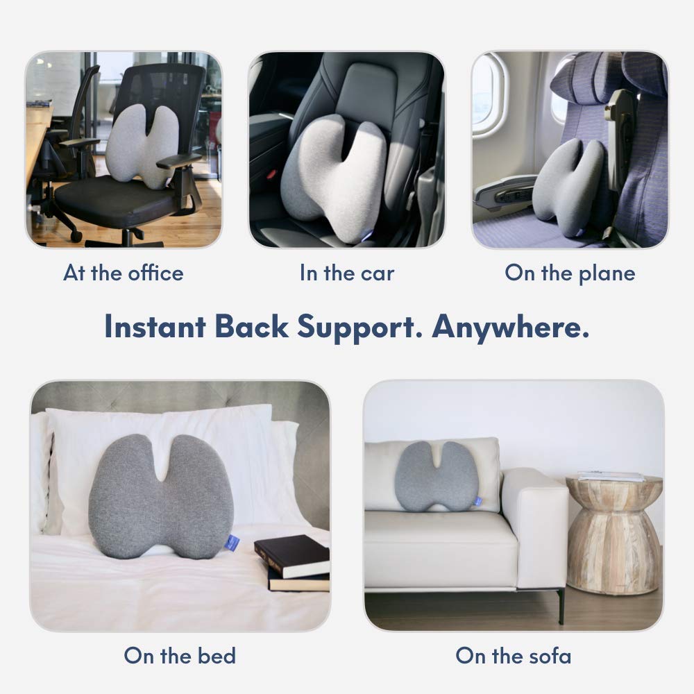 C CUSHION LAB Hyperfoam cutaway showing dense texture and lasting support