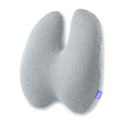 C CUSHION LAB front view showing ergonomic shape and firm support