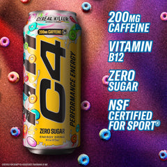 C4 close-up of carbonation and texture highlighting crisp mouthfeel and refreshing fizz